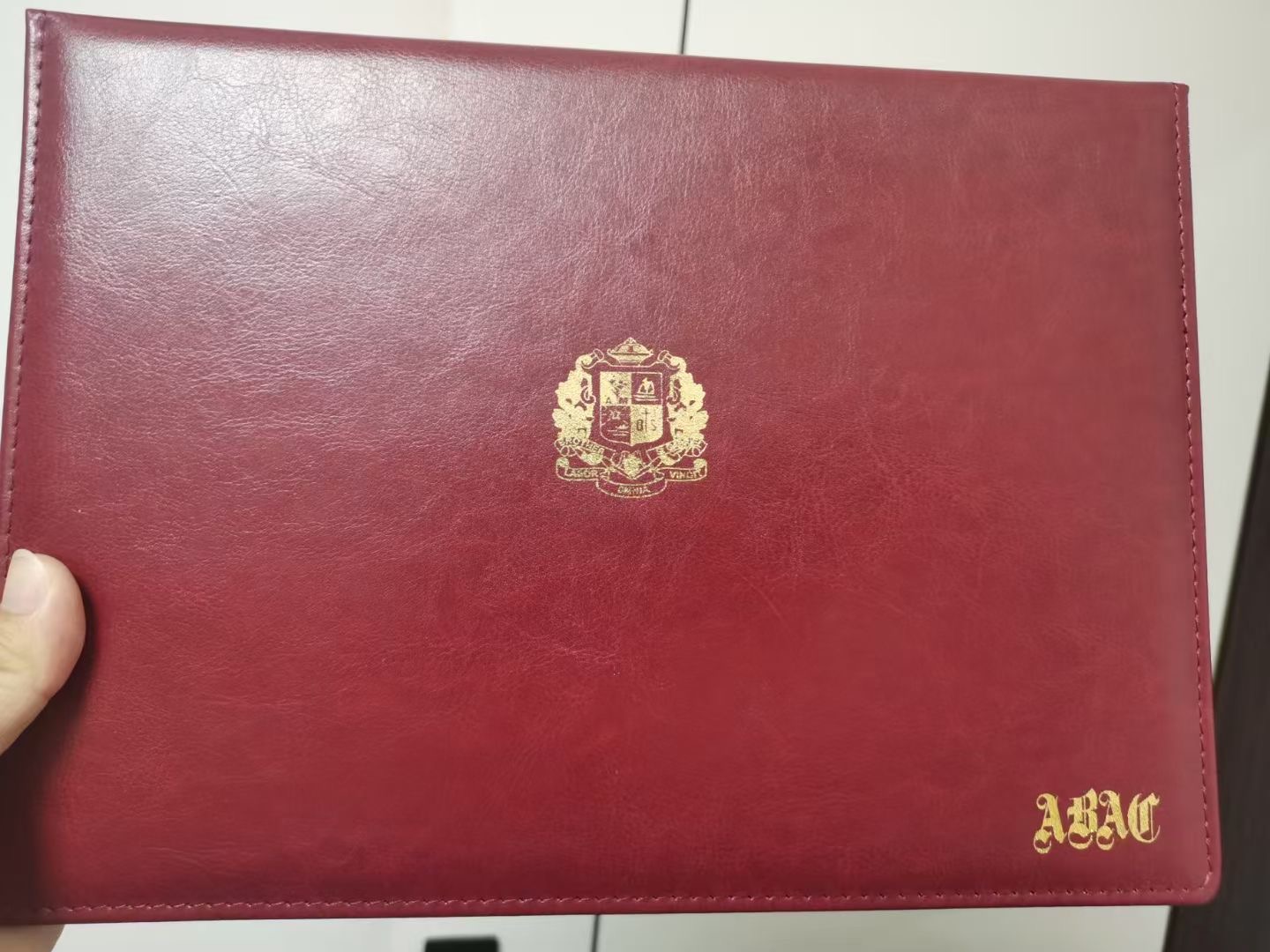 毕业证样品 25